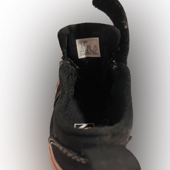 Toddler Size 5 Vans - Picture 8 of 9